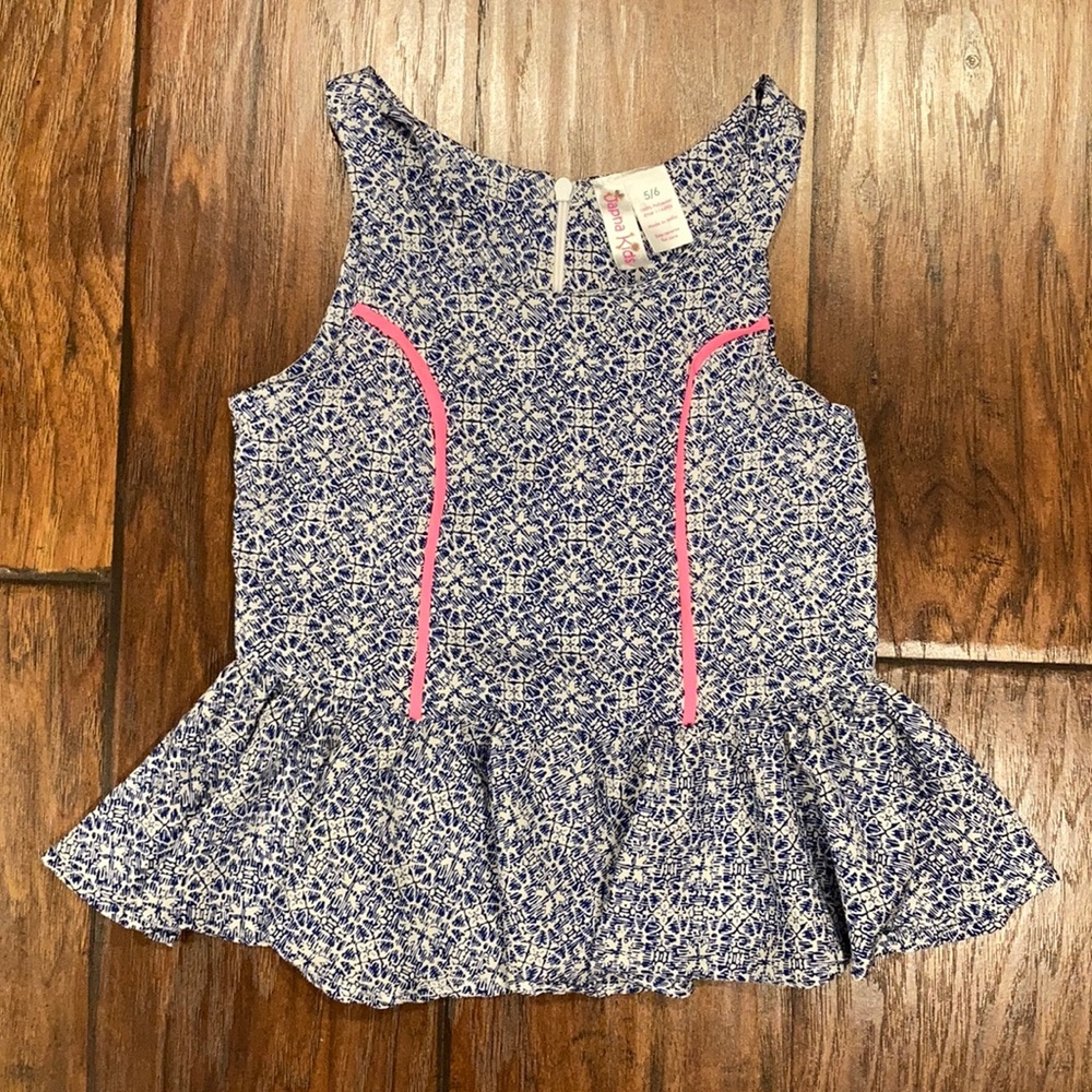 Japna Kids top NWOT